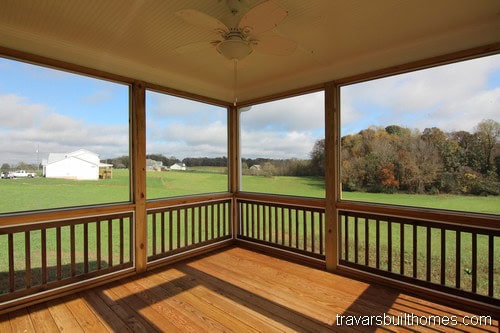 Porch — Pamlico Sound