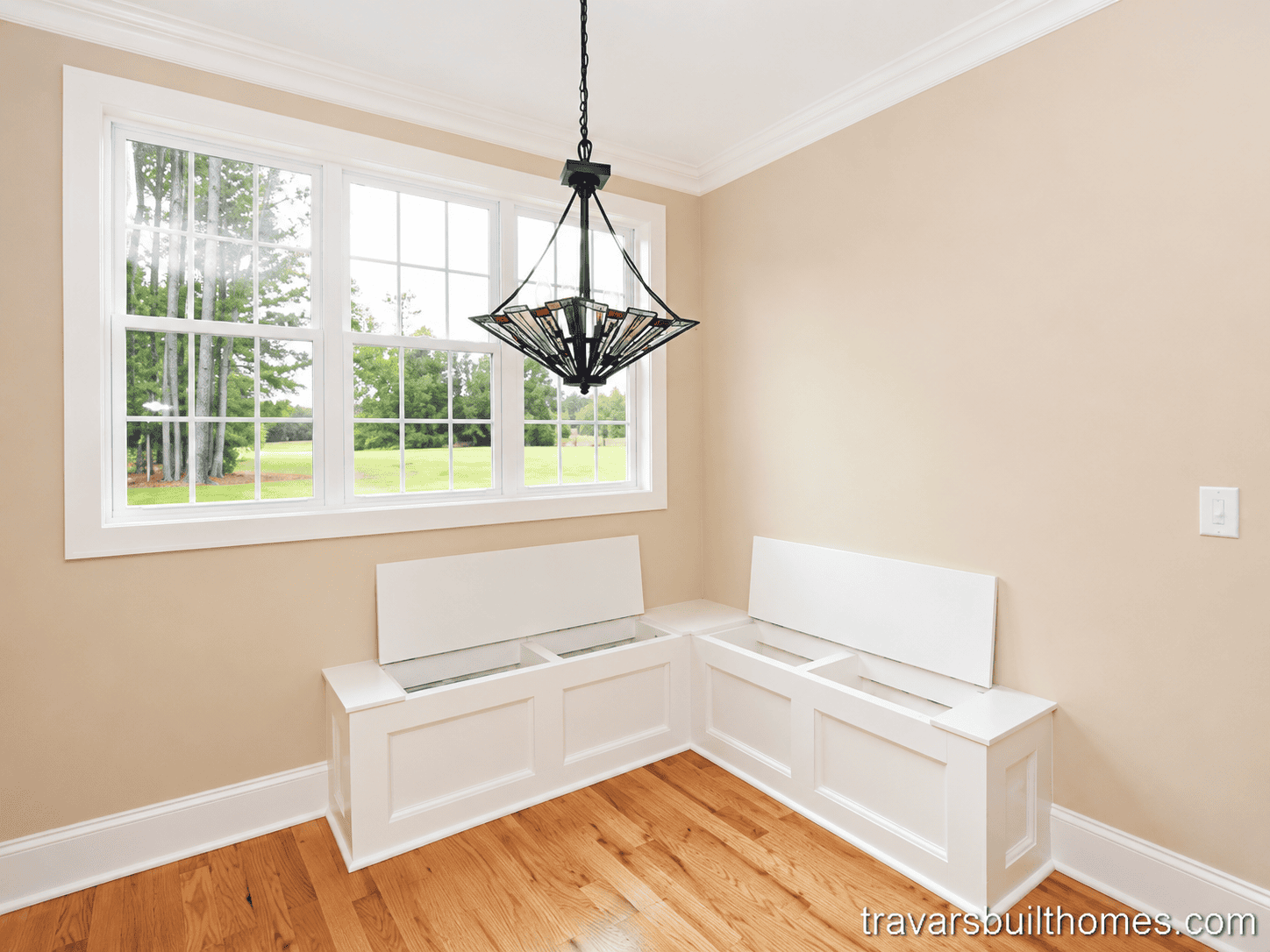 Breakfast Room — Wendell