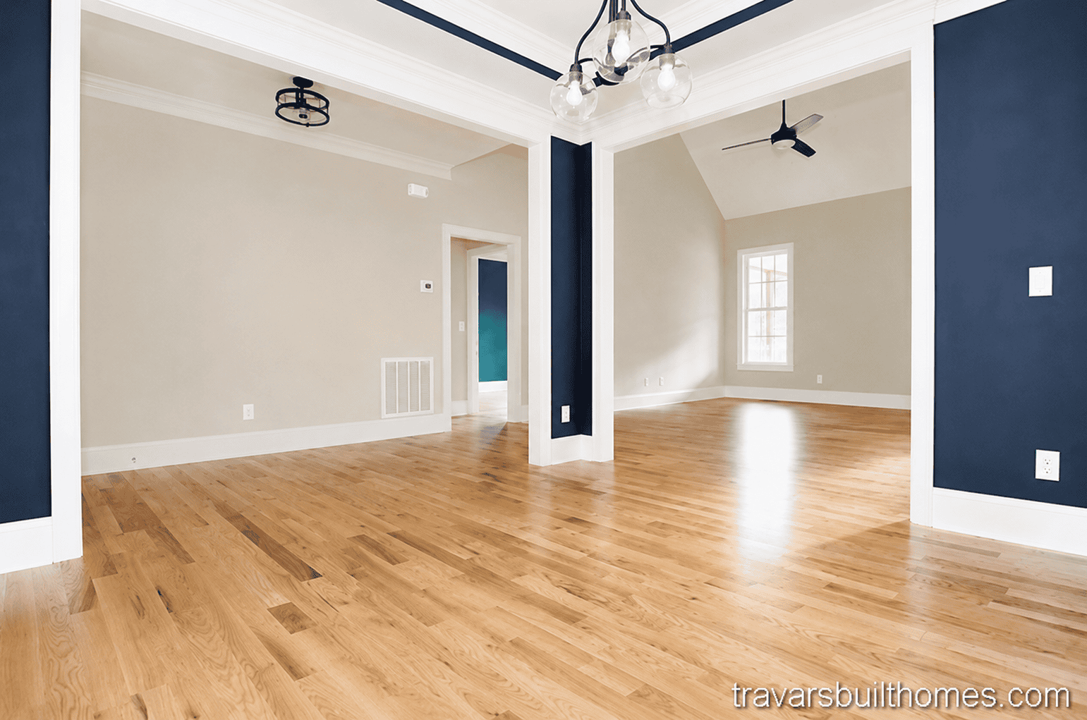 Dining Room — Wendell