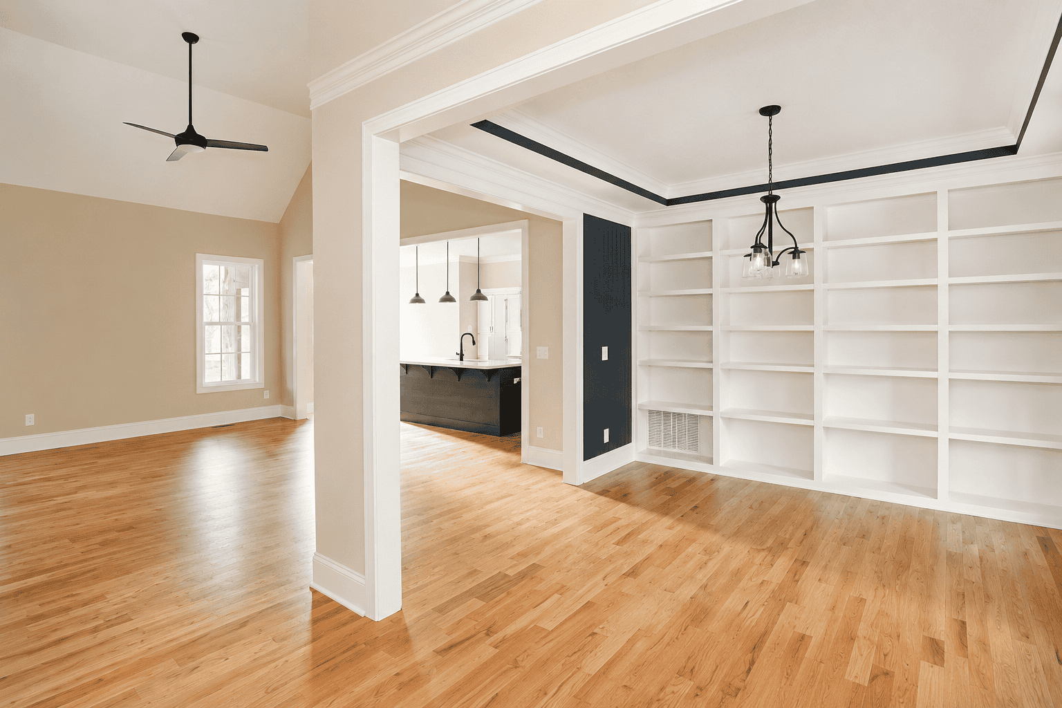 Dining Room — Wendell