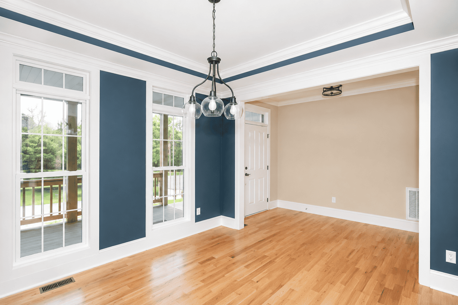 Dining Room — Wendell