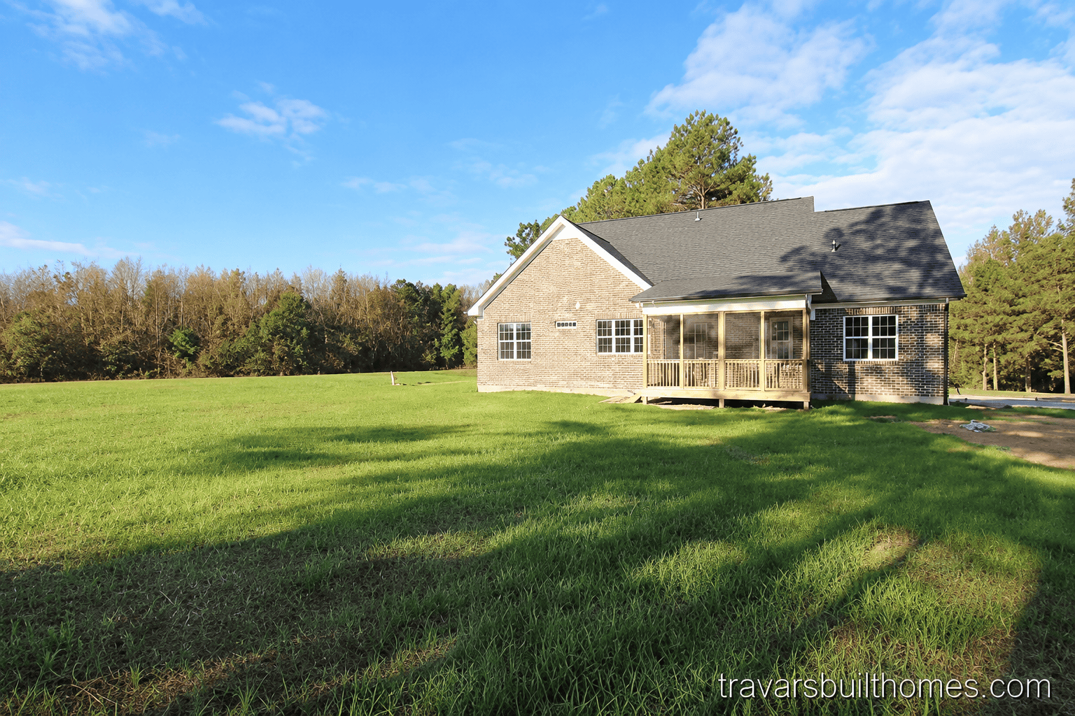Exterior — Wendell