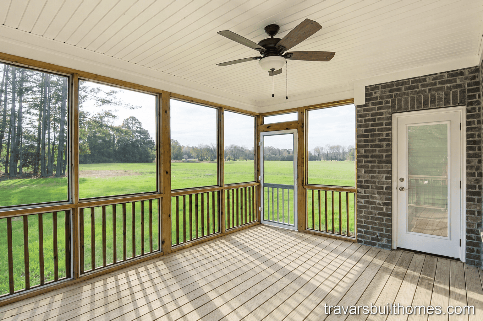 Screened Porch — Wendell