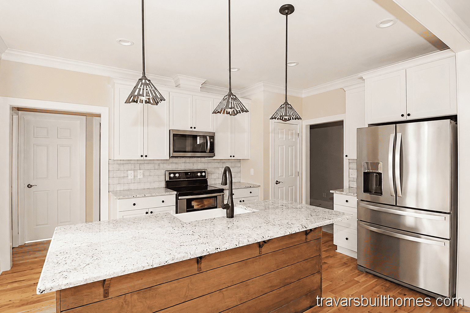 Kitchen — Wendell