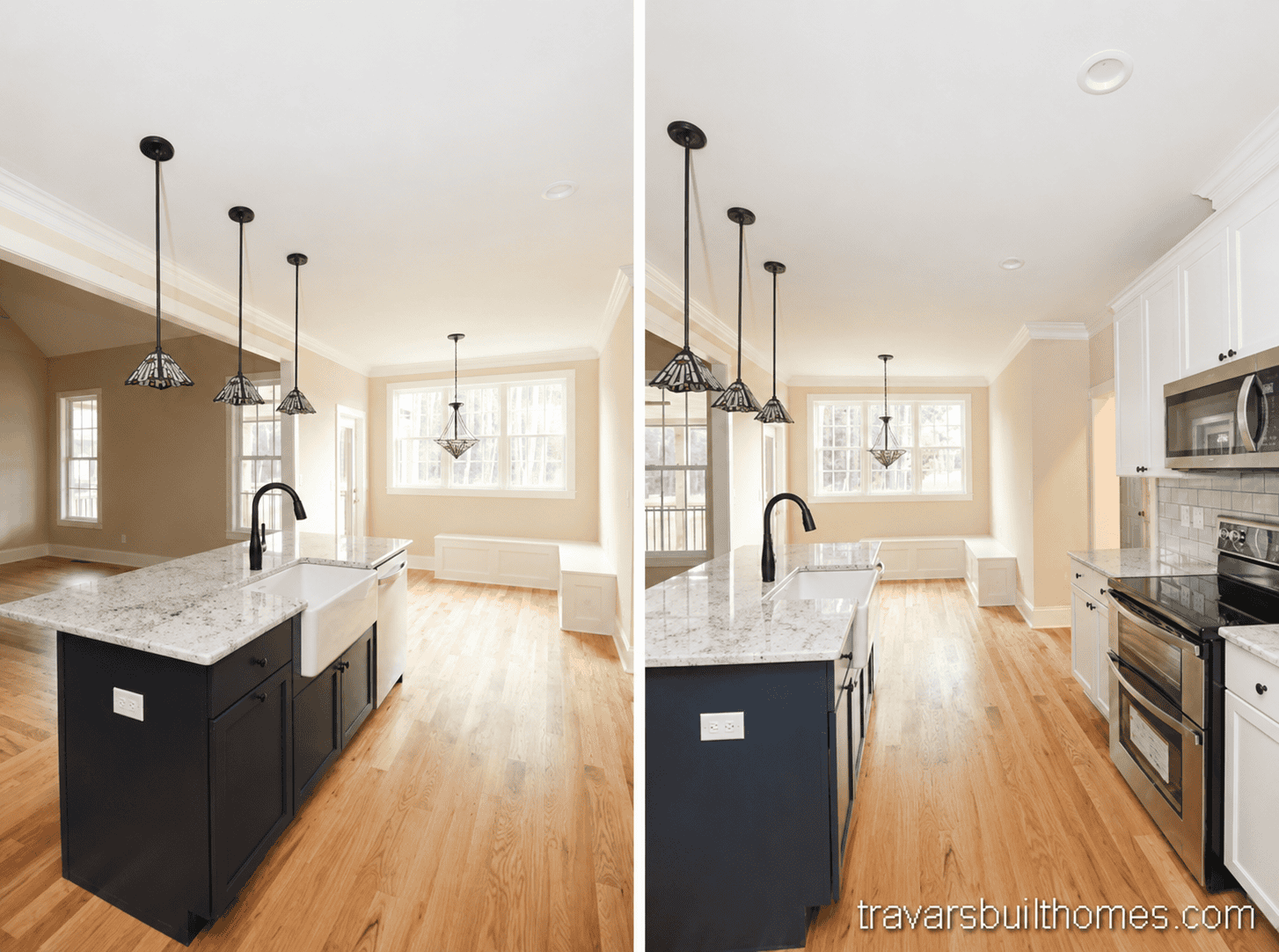 Kitchen — Wendell