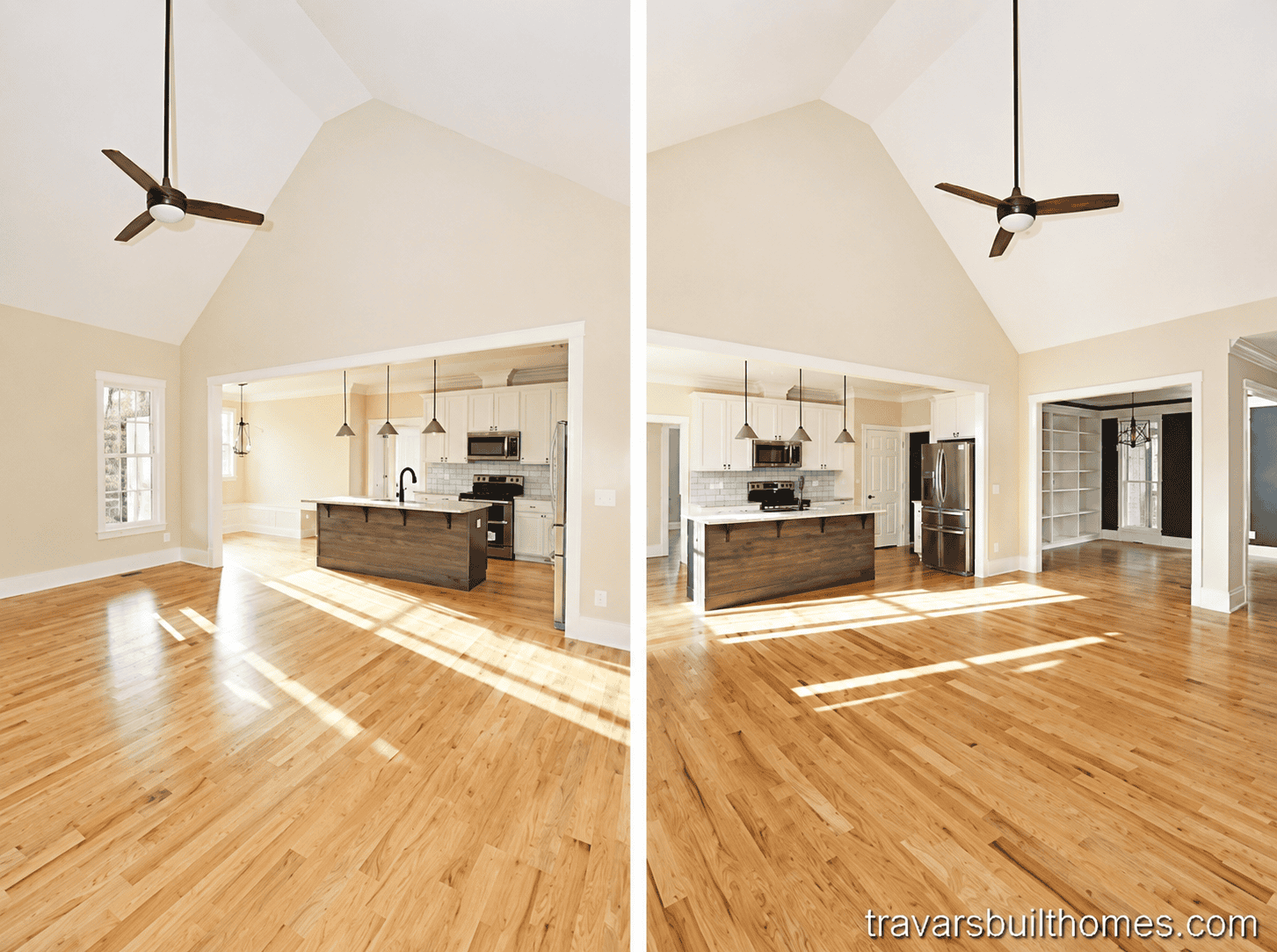 Kitchen — Wendell