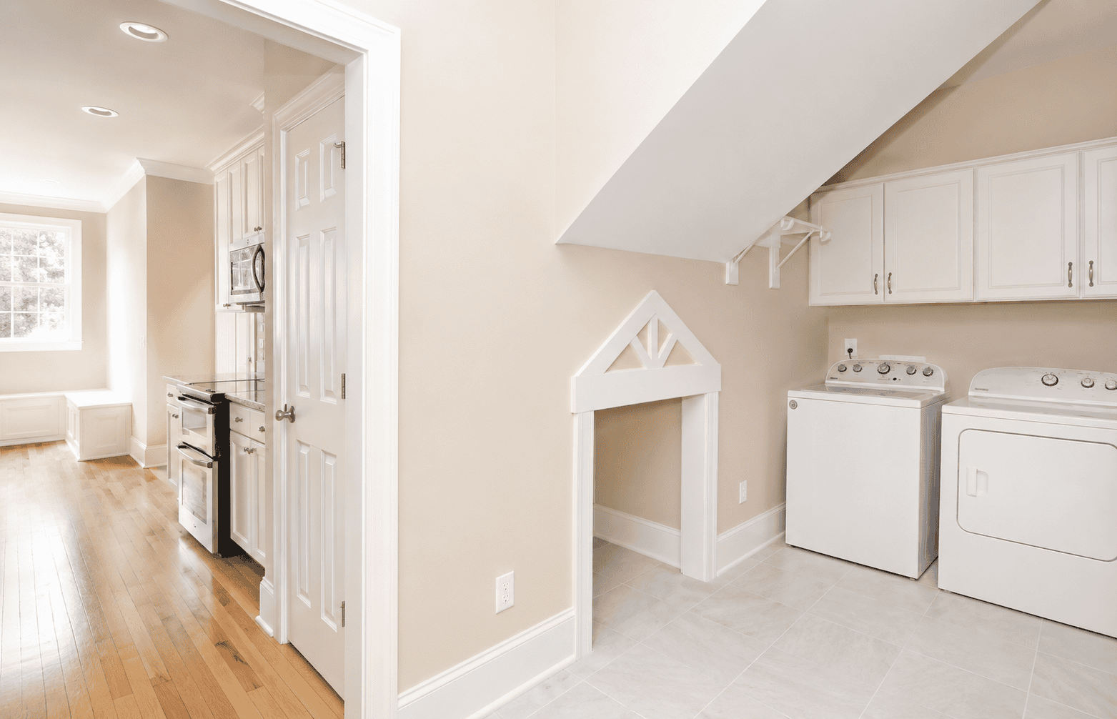 Laundry Room — Wendell