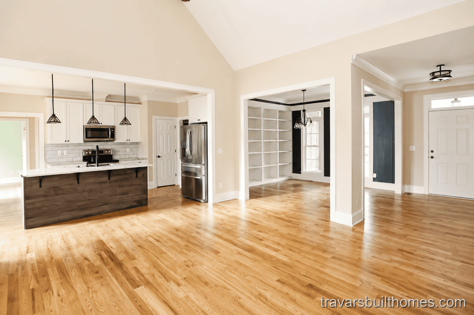 Living Room — Wendell