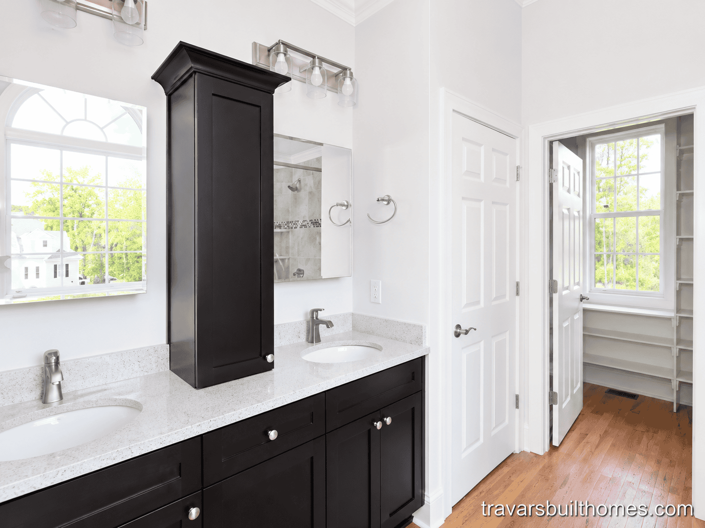 Primary Bath — Wendell