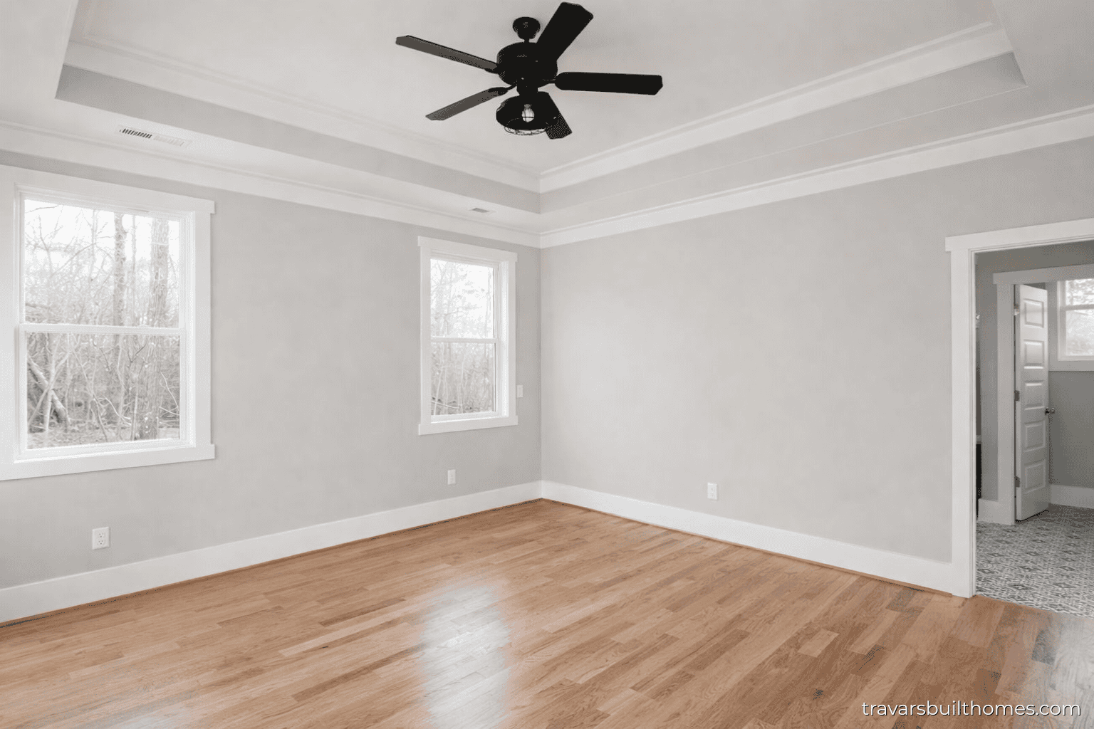 Bedroom — Saddlebrook Farmhouse