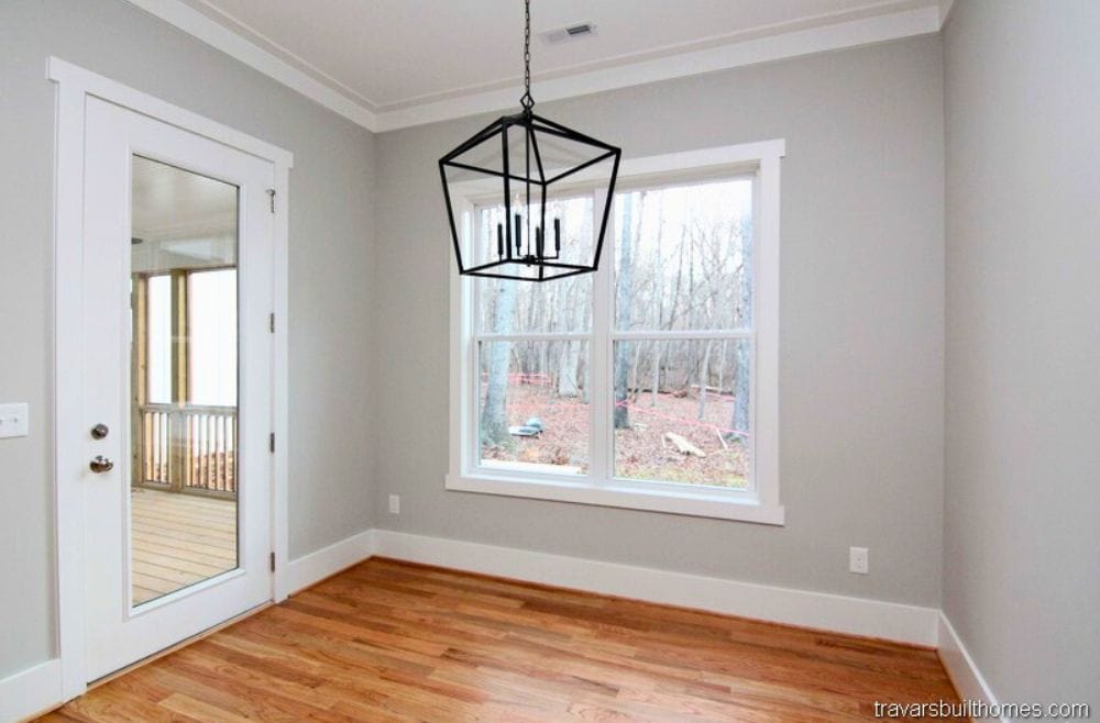 Breakfast Room — Saddlebrook Farmhouse