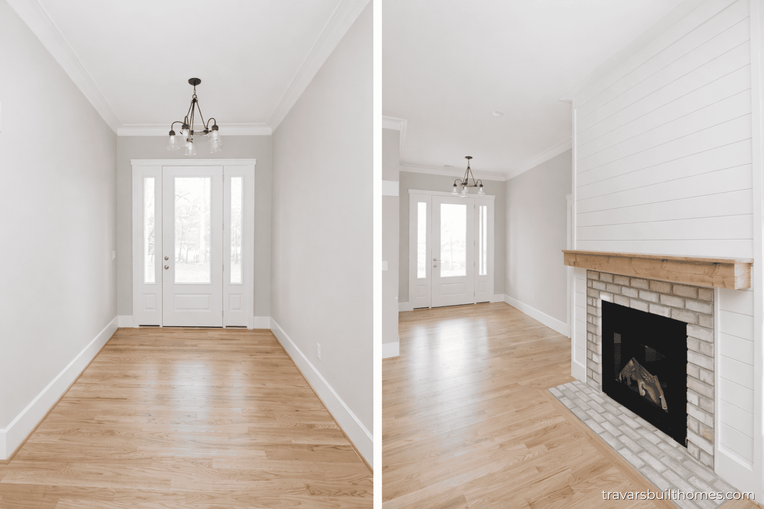 Foyer — Saddlebrook Farmhouse