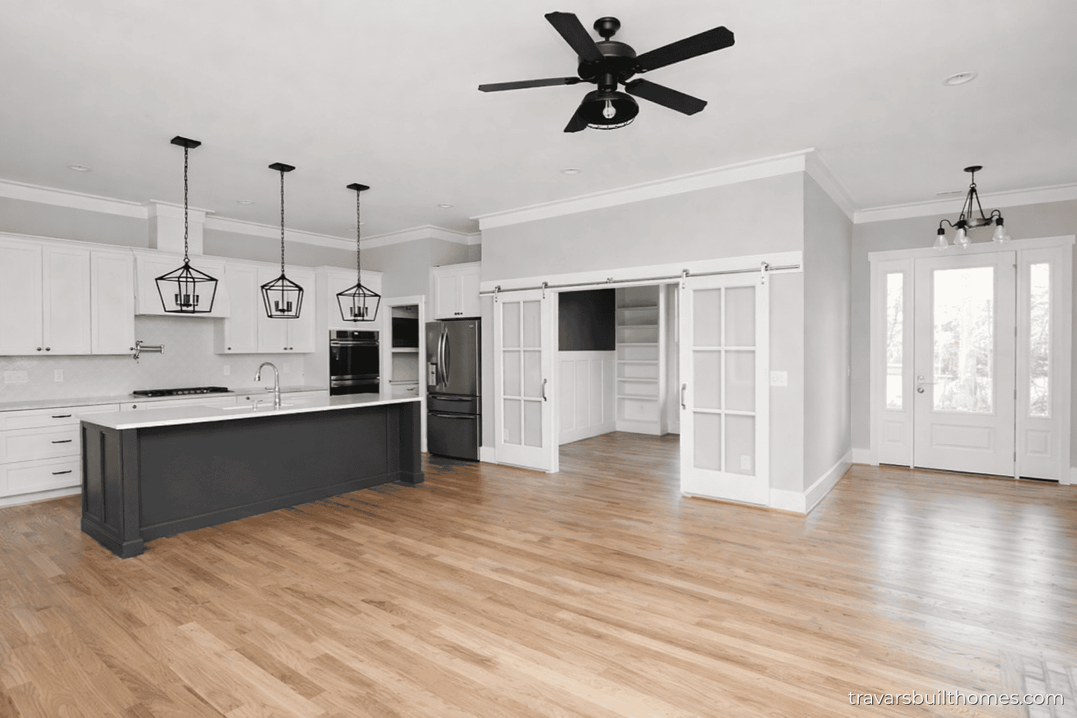 Kitchen — Saddlebrook Farmhouse