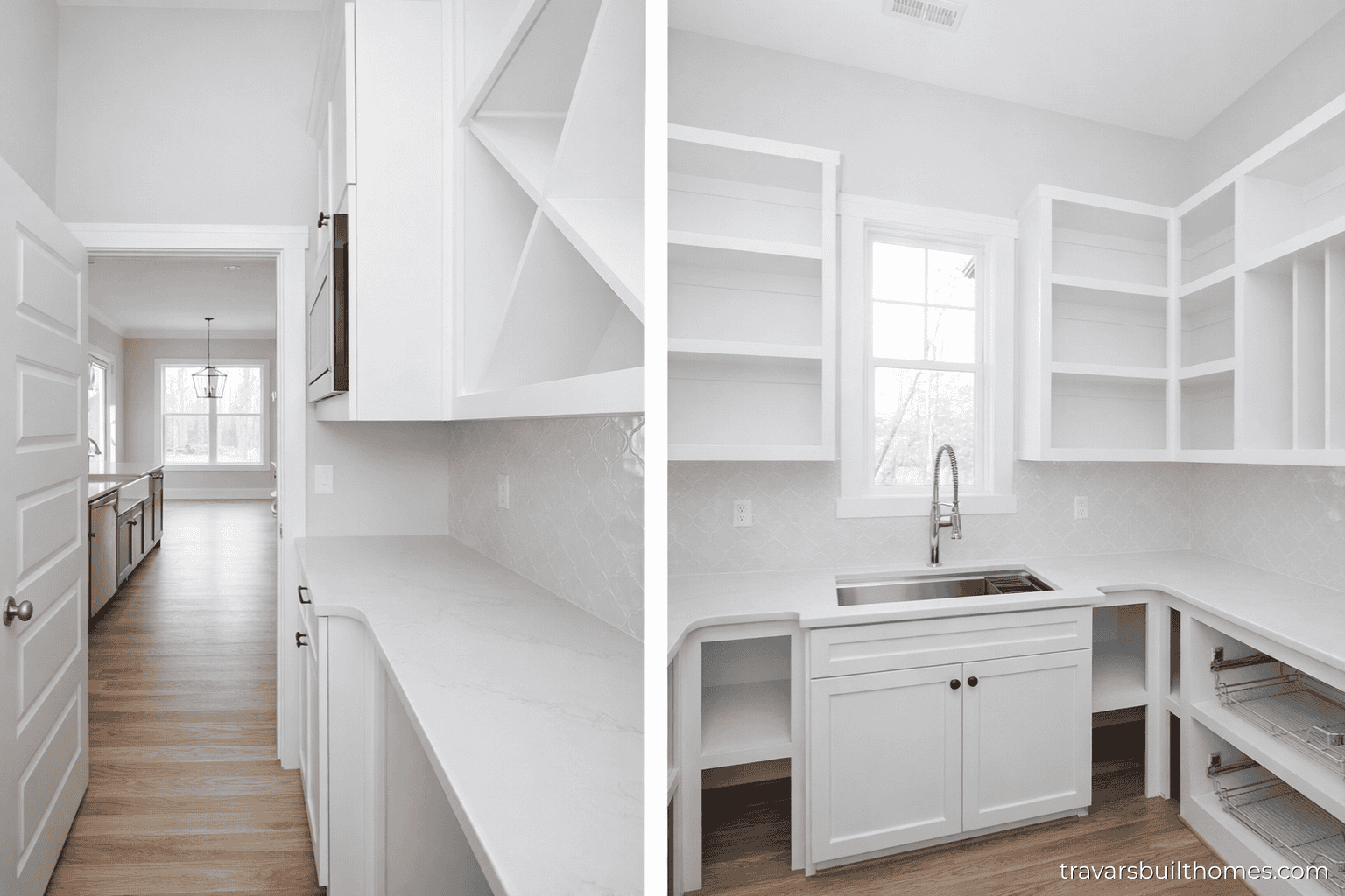 Pantry — Saddlebrook Farmhouse