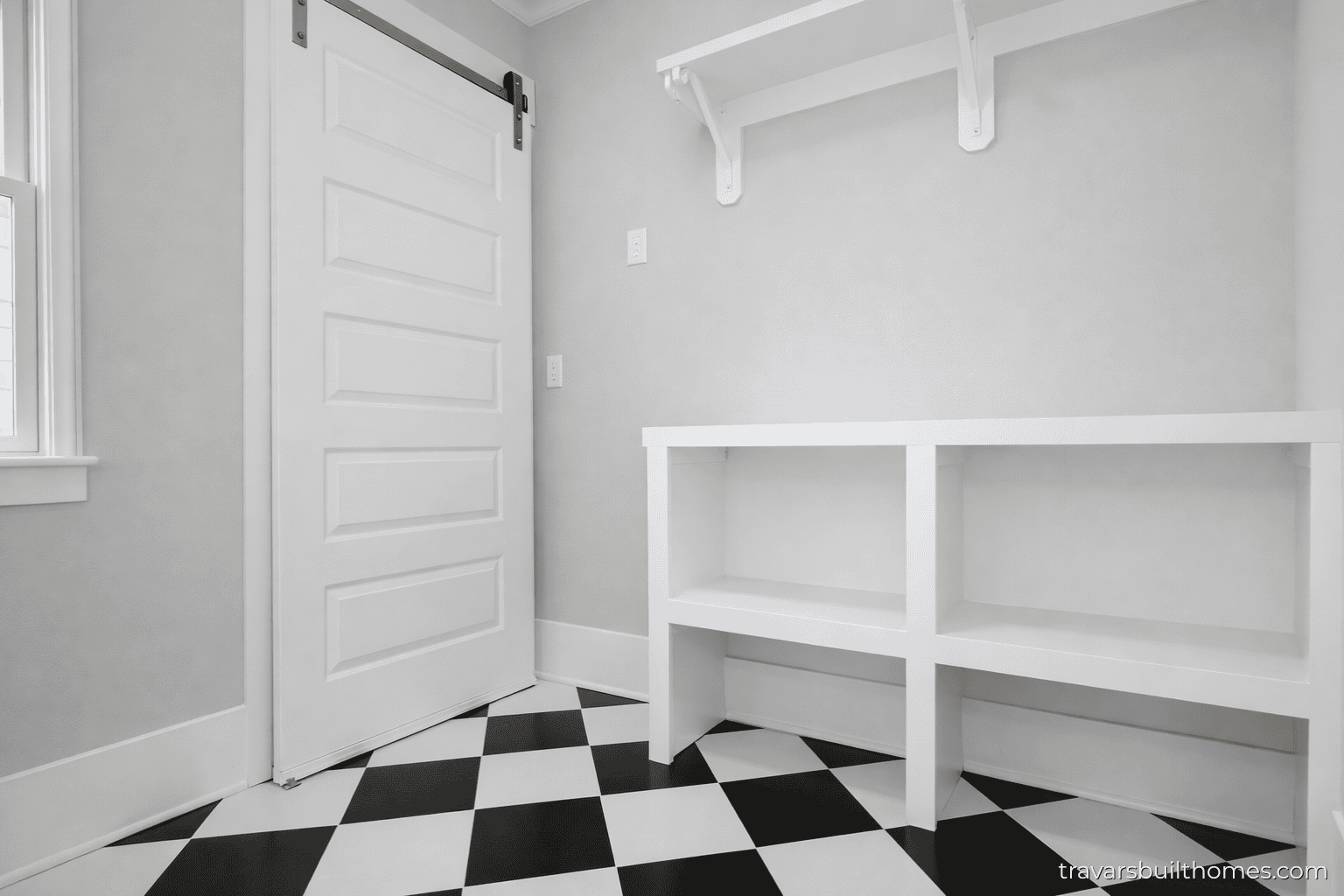 Laundry Room — Saddlebrook Farmhouse