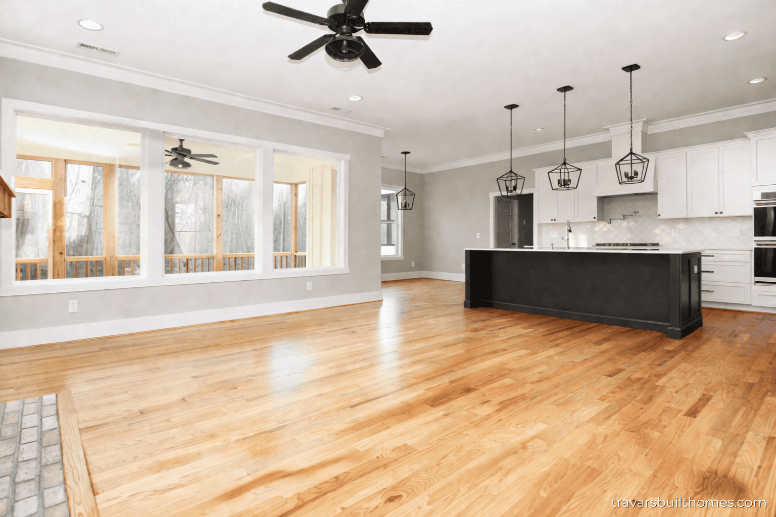 Kitchen — Saddlebrook Farmhouse