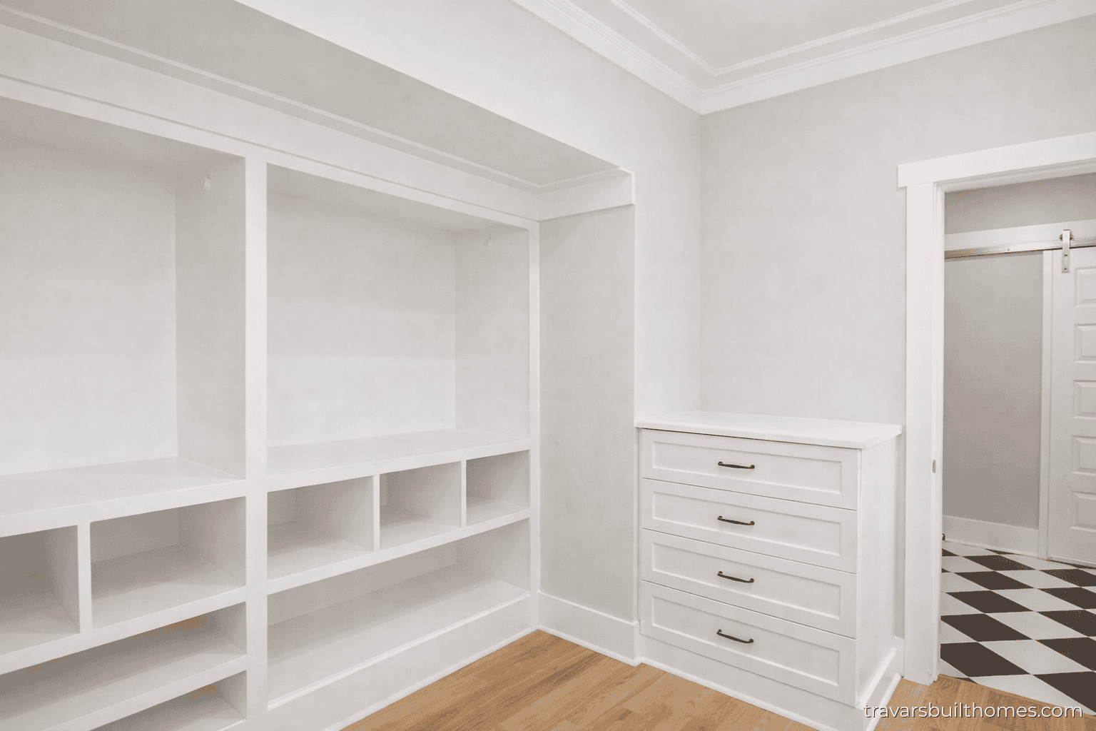 Closet — Saddlebrook Farmhouse