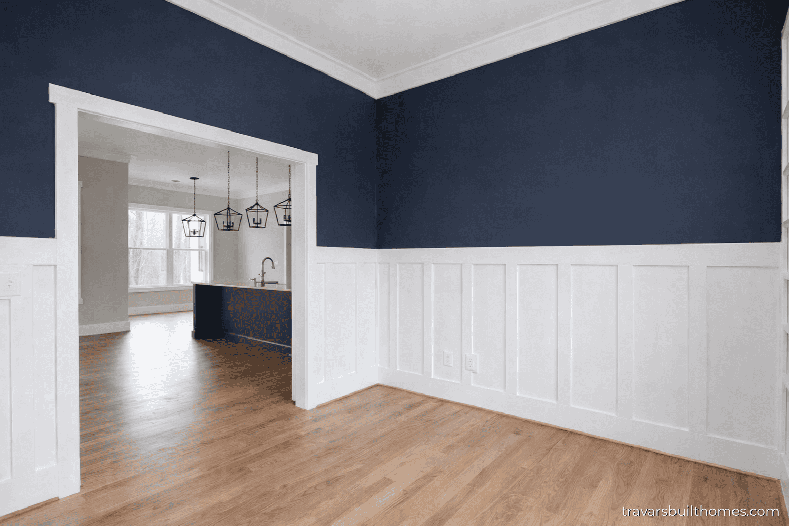 Dining Room — Saddlebrook Farmhouse