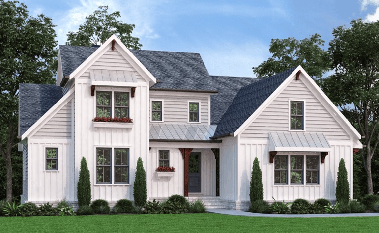 Blair Valley exterior