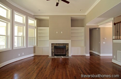 Great room fireplace ideas