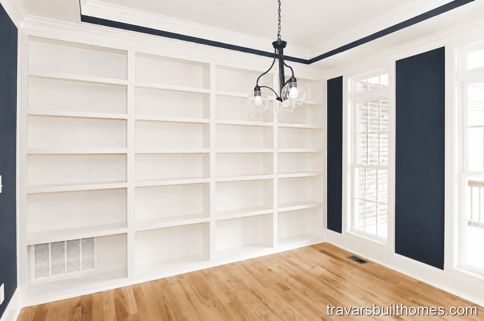 Bookcases And Built Ins — Wendell