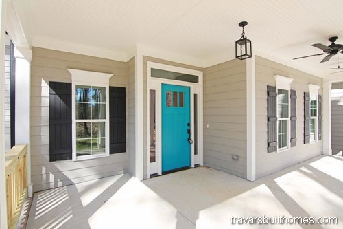 Porch — River Bluff