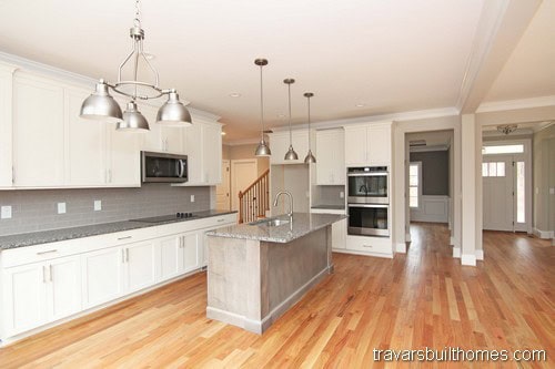 Kitchen — River Bluff