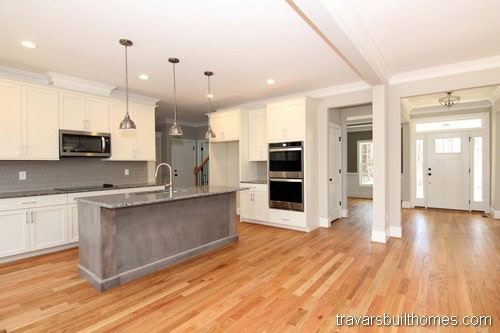 Kitchen — River Bluff