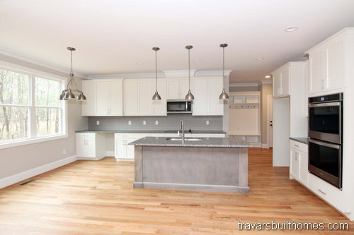Kitchen — River Bluff