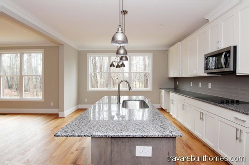 Kitchen — River Bluff