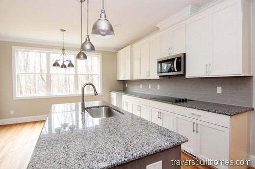 Kitchen — River Bluff