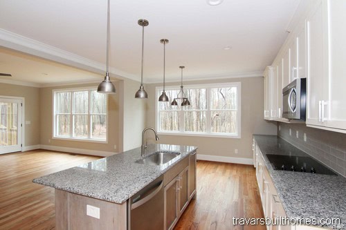Kitchen — River Bluff