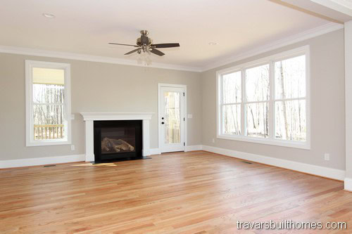 Living Room — River Bluff
