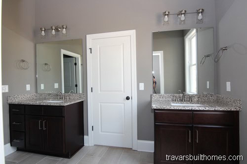 Primary Bath — River Bluff