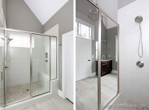 Primary Bath — River Bluff