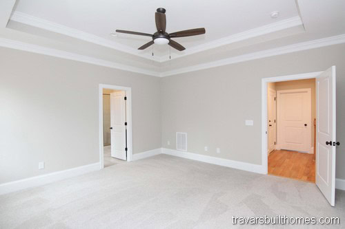 Bedroom — River Bluff