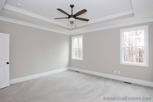 Bedroom — River Bluff