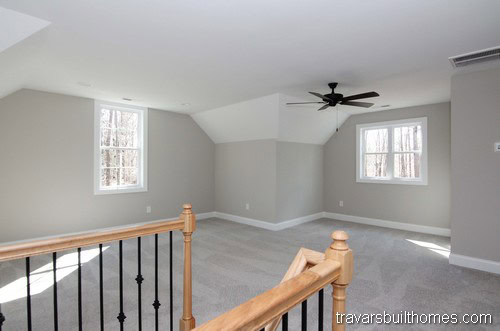 Staircase — River Bluff