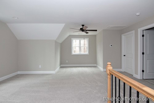 Staircase — River Bluff