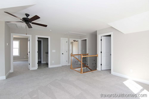 Staircase — River Bluff