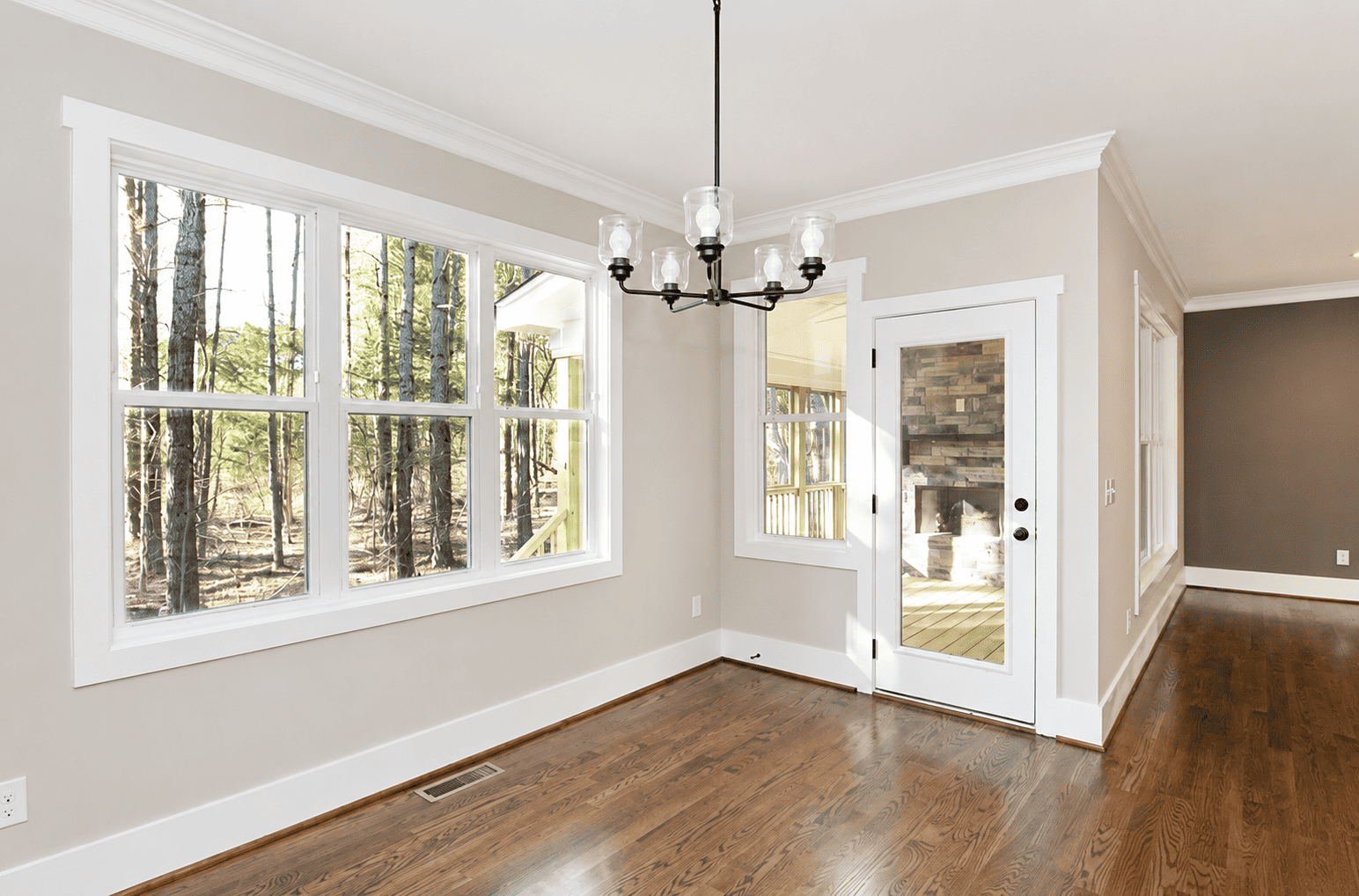 Breakfast Room — Applewood