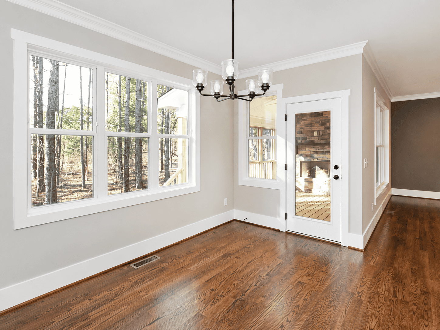 Breakfast Room — Applewood