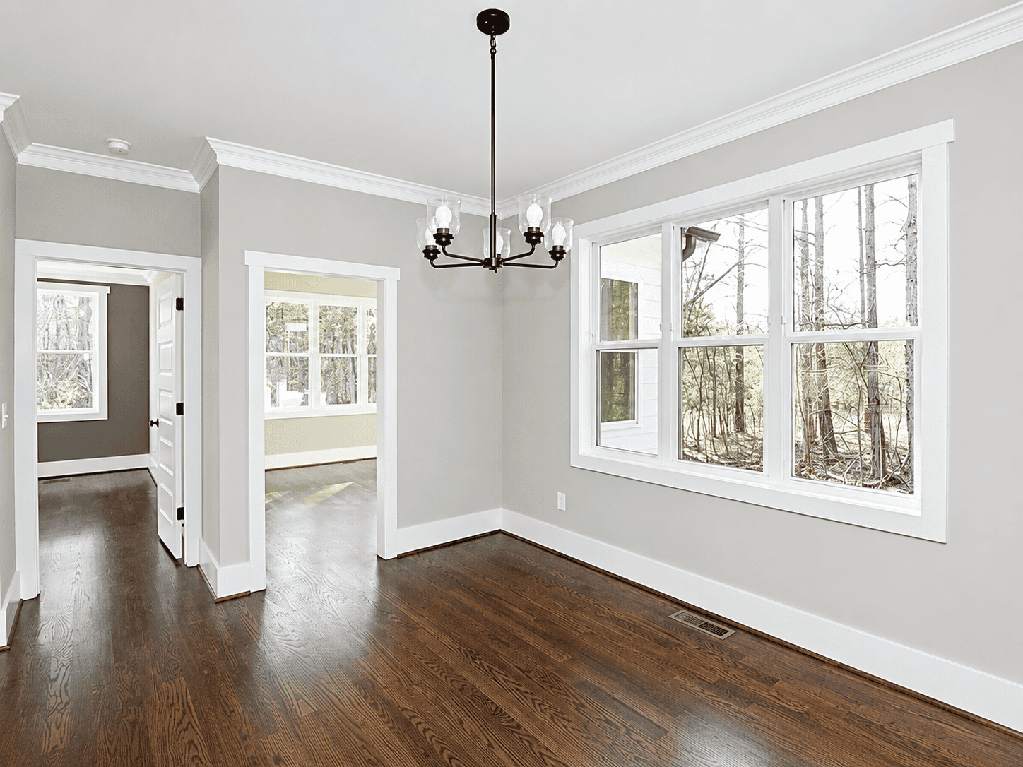 Breakfast Room — Applewood