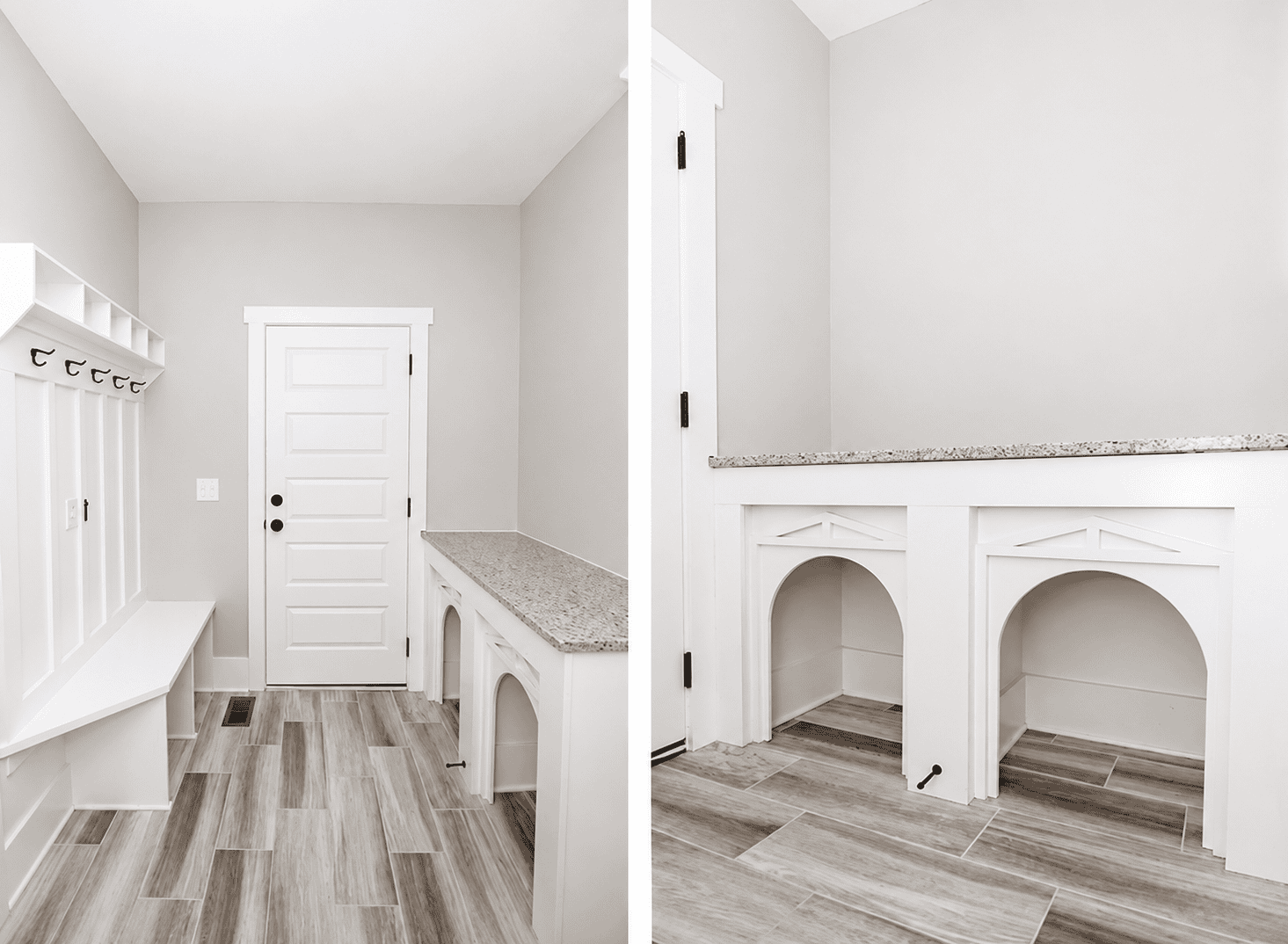 Bookcases And Built Ins — Applewood