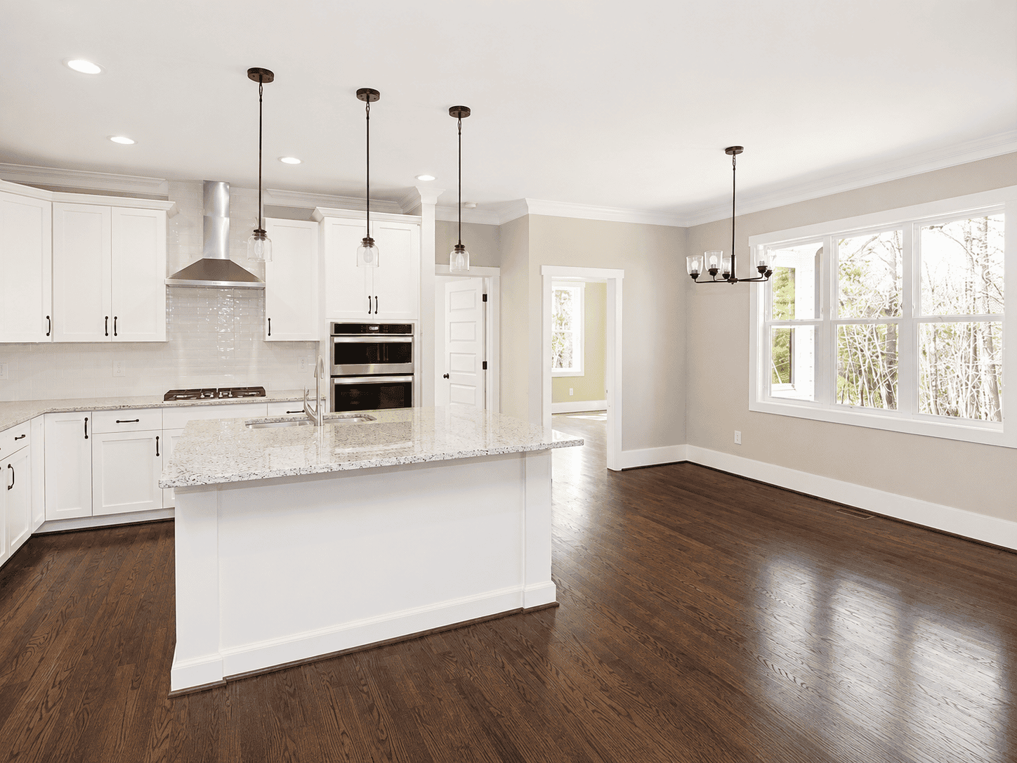 Kitchen — Applewood