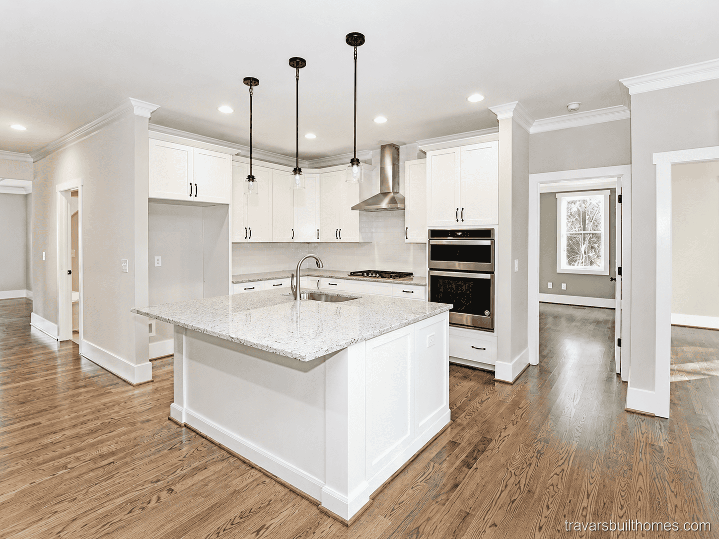 Kitchen — Applewood