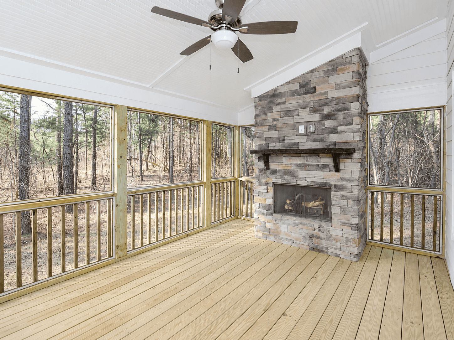 Porch — Applewood
