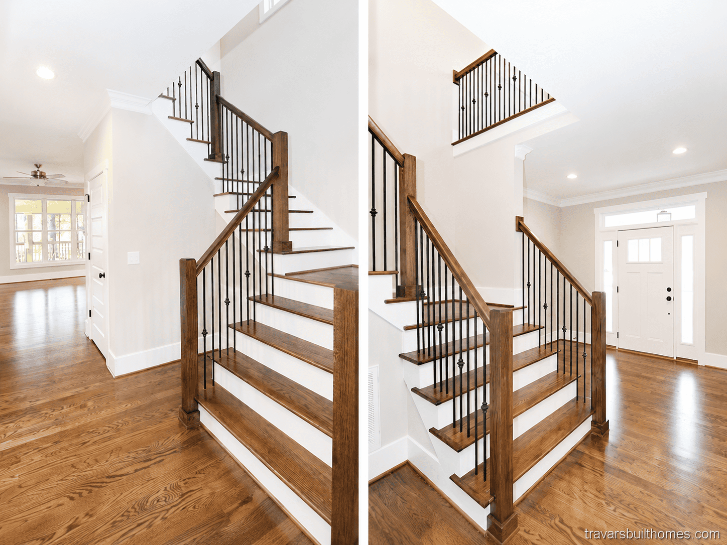 Staircase — Applewood