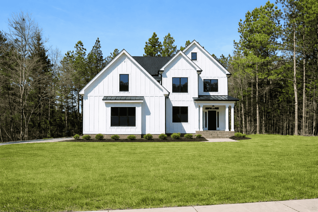 Exterior — Applewood