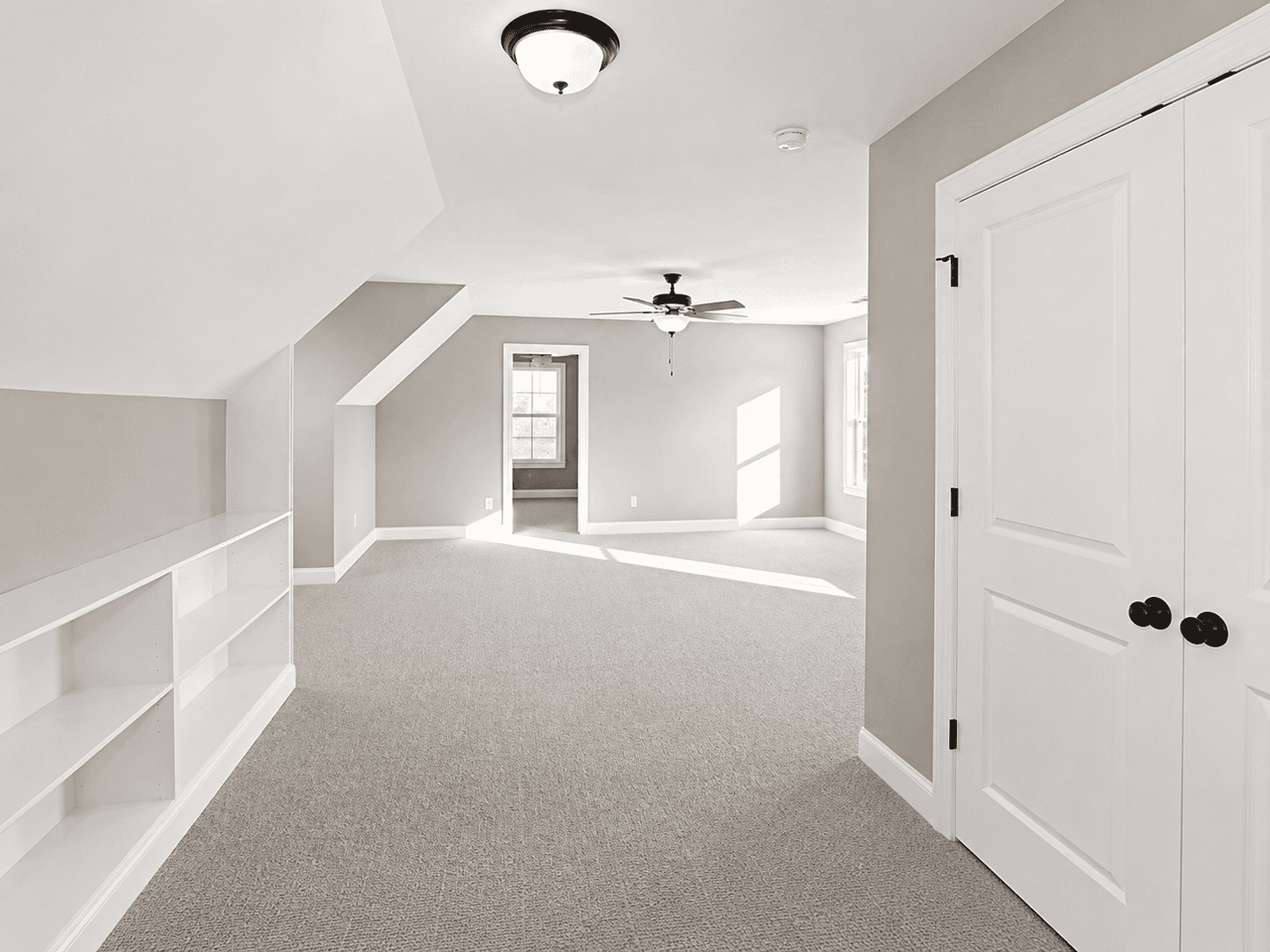 Bonus Room — Gregory